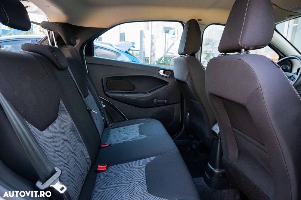 Ford Ka+ 1.2 TI-VCT ESSENTIAL - 12