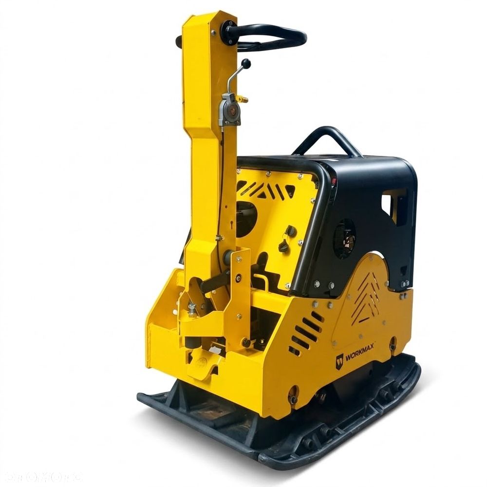 Zagęszczarka Rewersyjna WORKMAX TP450-1 450 kg - 1