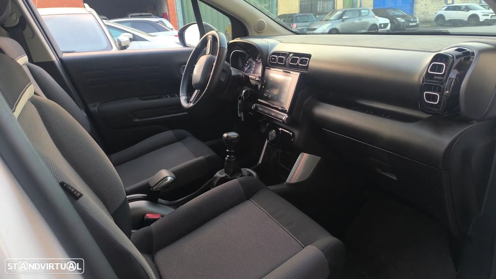 Citroën C3 Aircross 1.6 BlueHDi Feel - 16