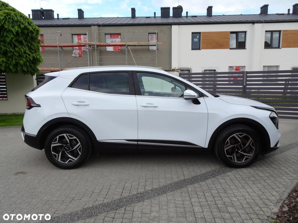 Kia Sportage 1.6 T-GDI M 2WD - 9