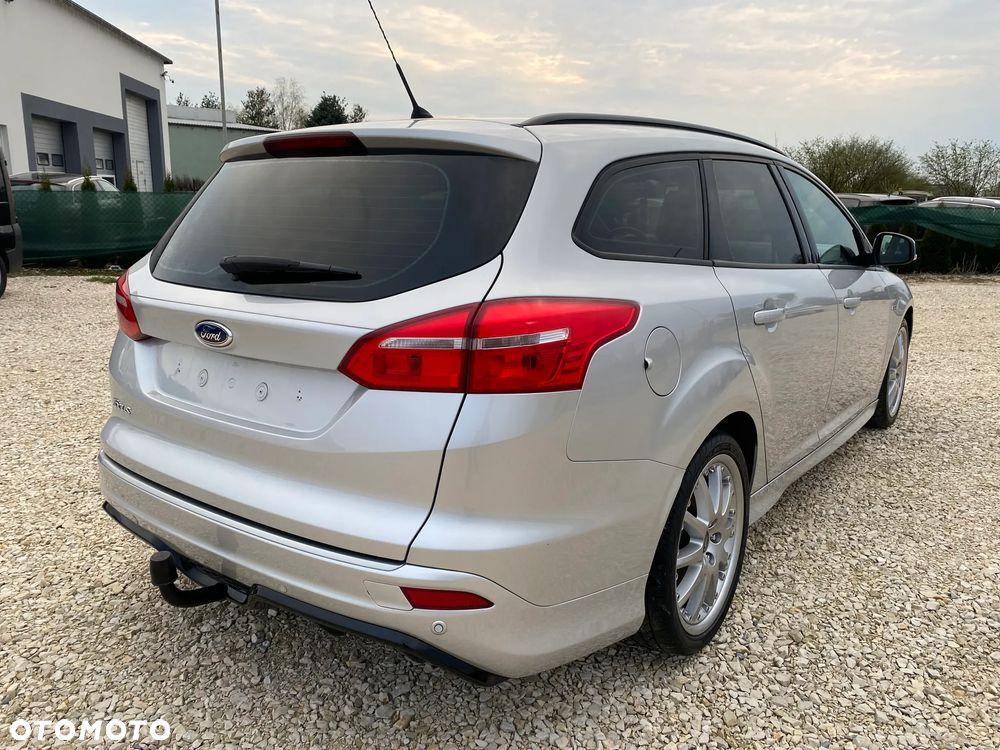 Ford Focus 1.5 EcoBlue Start-Stopp-System ST-LINE - 8