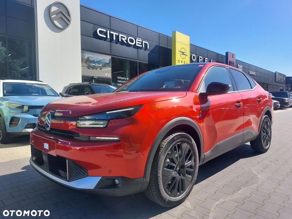 Citroën C4X - 1