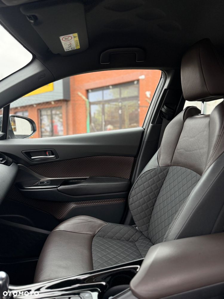 Toyota C-HR 1.8 Hybrid Selection - 16