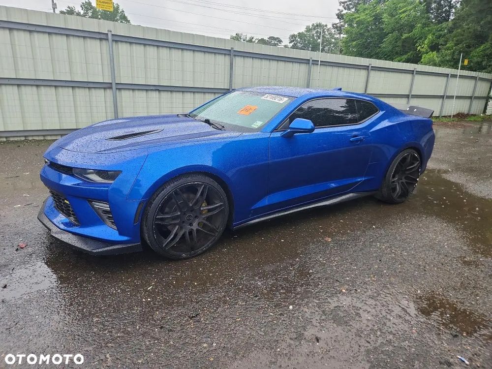 Chevrolet Camaro 6.2 V8 - 3