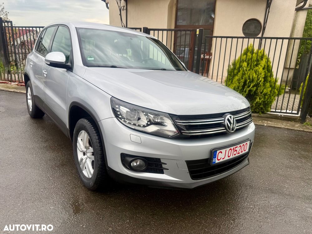 Volkswagen Tiguan 1.4 TSI BlueMotion Technology CityScape - 40