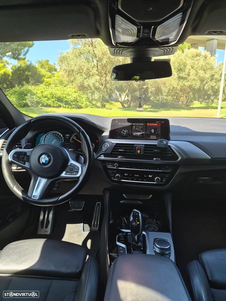 BMW X4 25 d xDrive Pack M Auto - 14