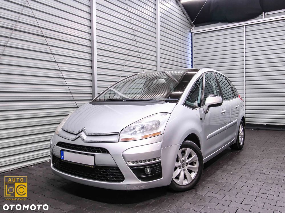 Citroën C4 Picasso 2.0 HDi FAP Exclusive - 2