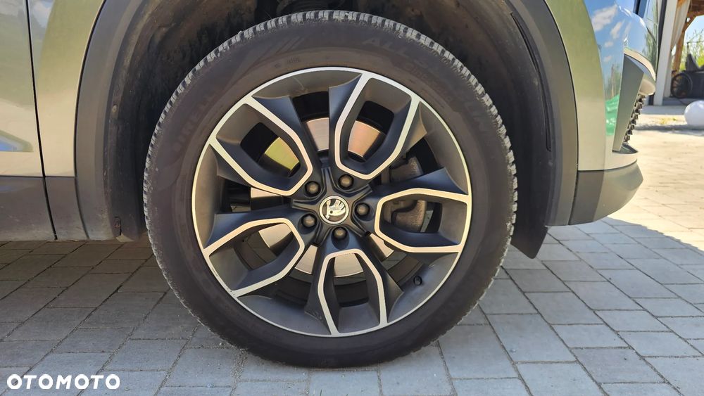Skoda Kodiaq 2.0 TSI 4x4 Style DSG - 7