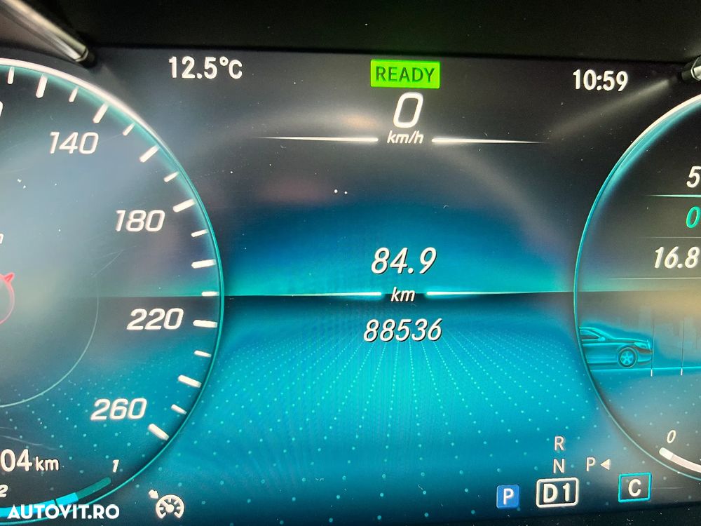 Mercedes-Benz C 200 4MATIC Aut. - 9