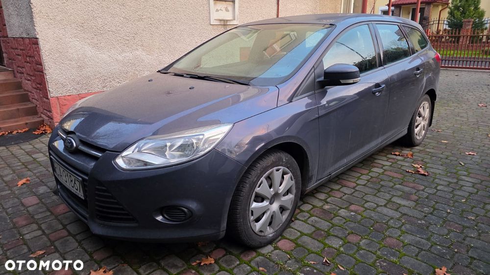 Ford Focus 1.6 Edition - 1