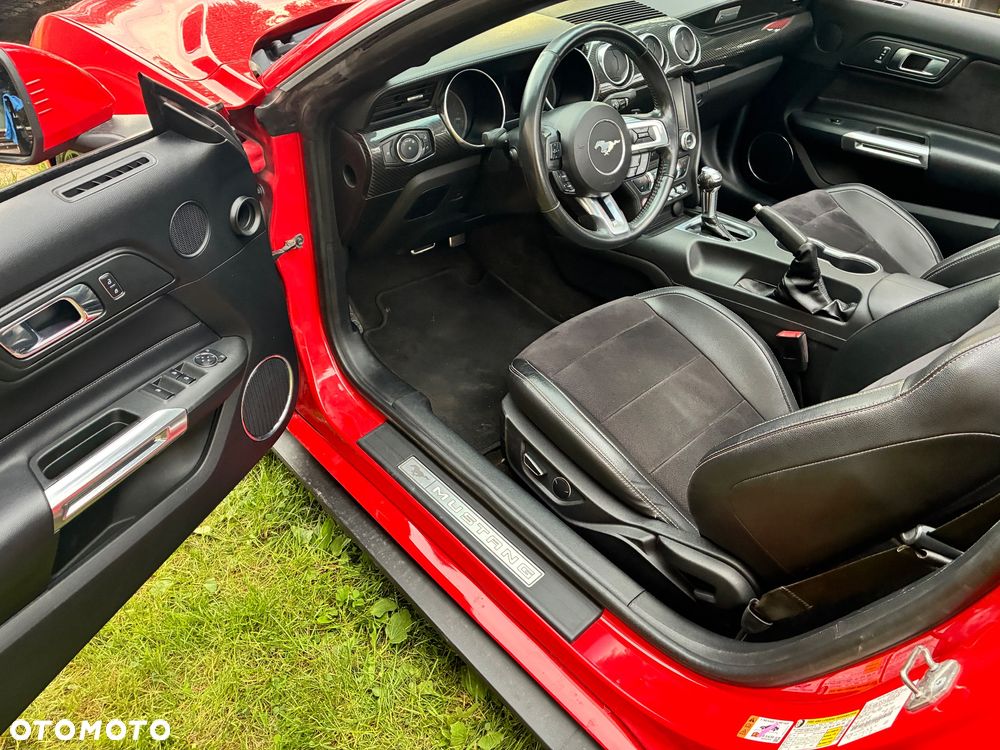Ford Mustang 5.0 Ti-VCT V8 GT - 22