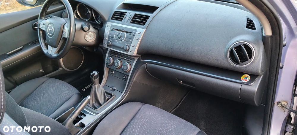Mazda 6 - 10