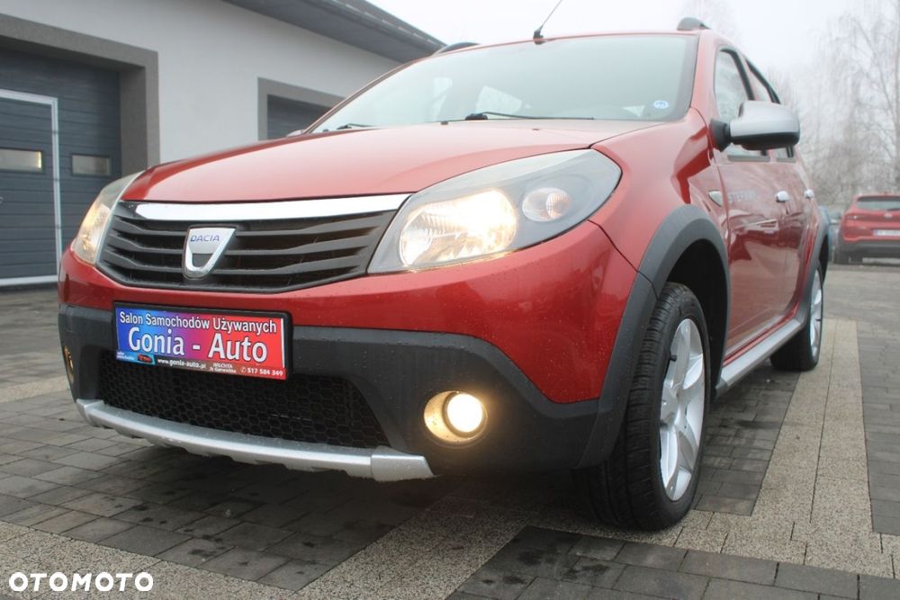 Dacia Sandero Stepway - 13