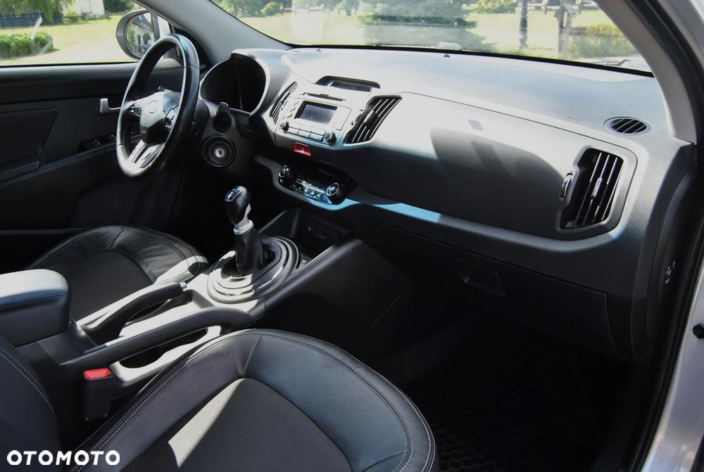 Kia Sportage 1.7 CRDI 2WD Vision - 7
