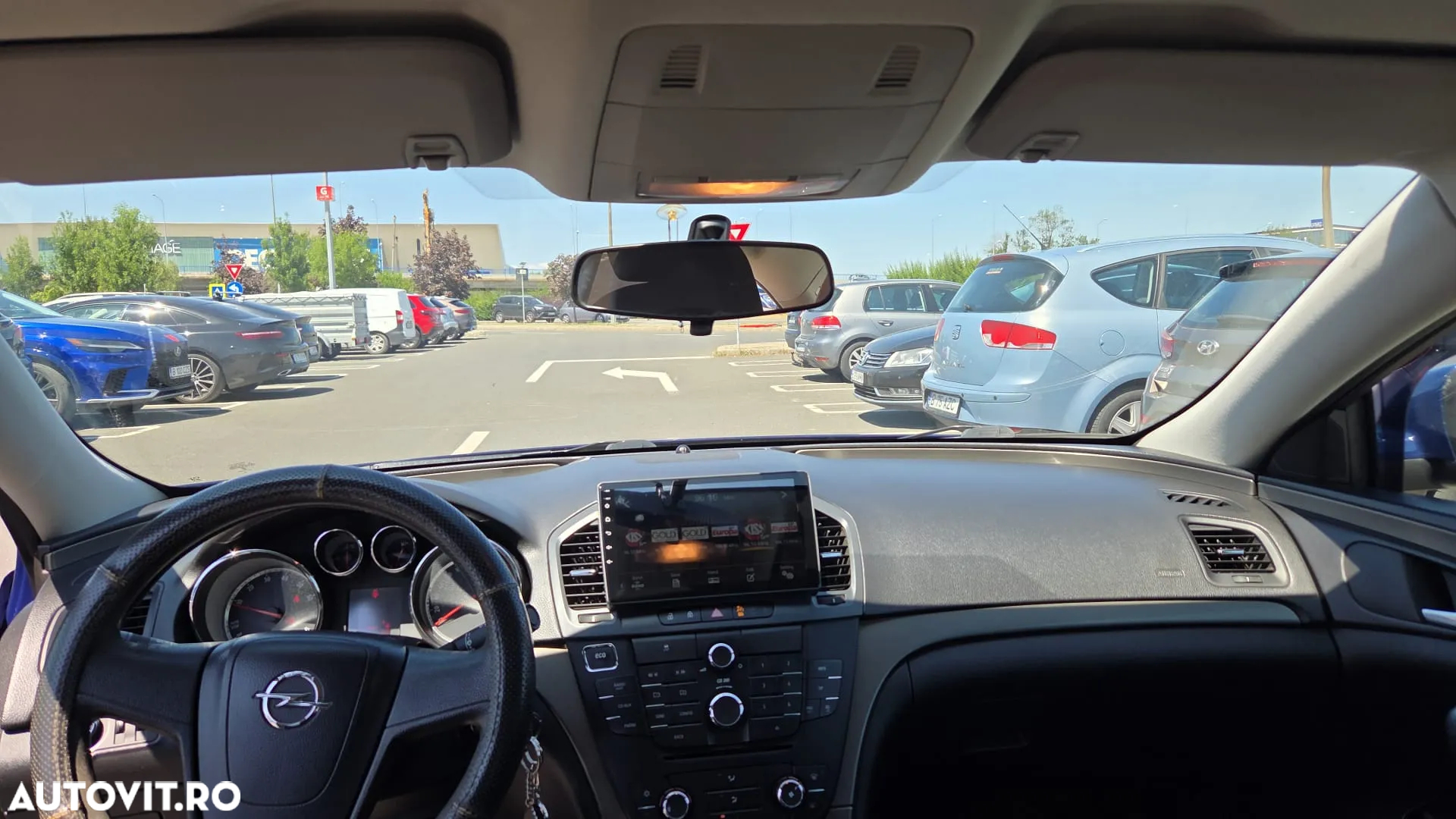 Opel Insignia 1.4 Turbo Start/Stop 150 Years Edition - 11