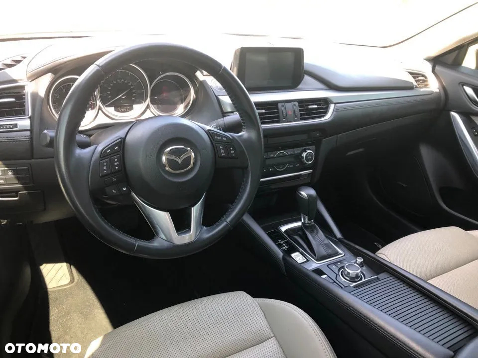 Mazda 6 2.5 SKYACTIV-G Sports-Line - 11
