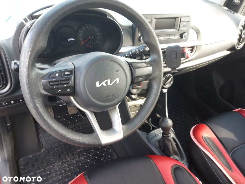 Kia Picanto 1.0 Dream-Team Edition - 8