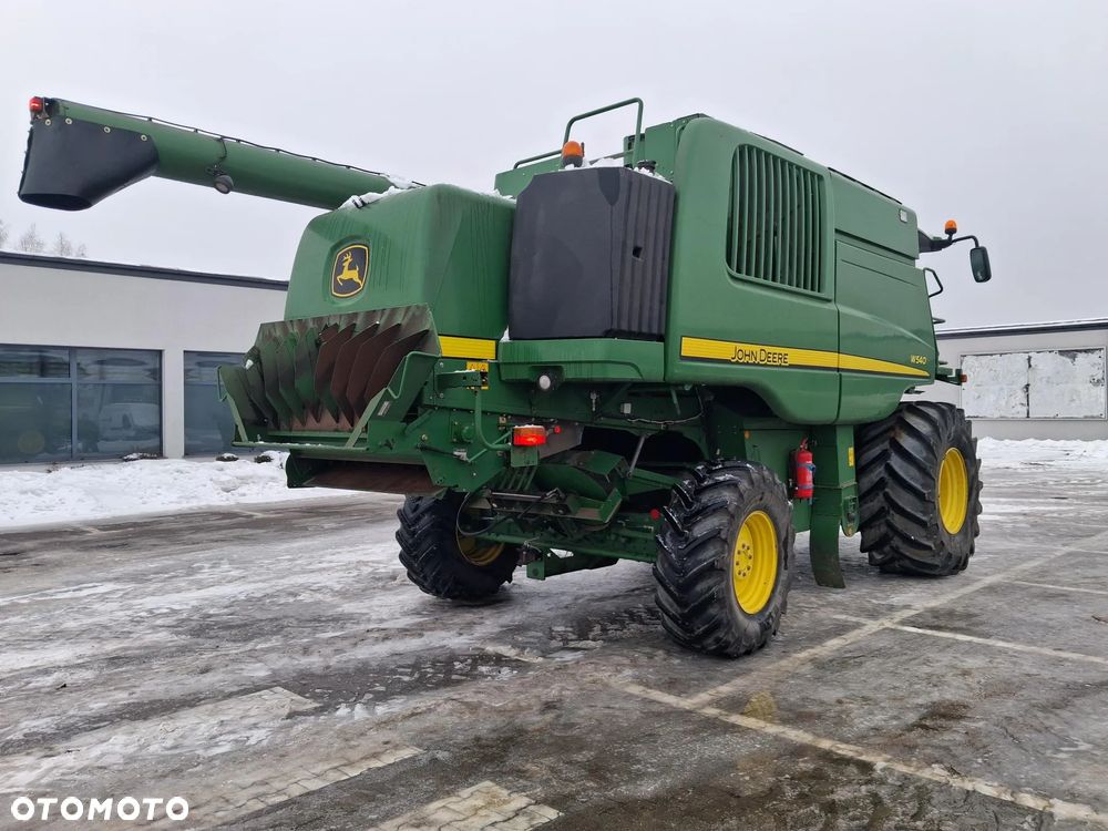 John Deere W540 - 2