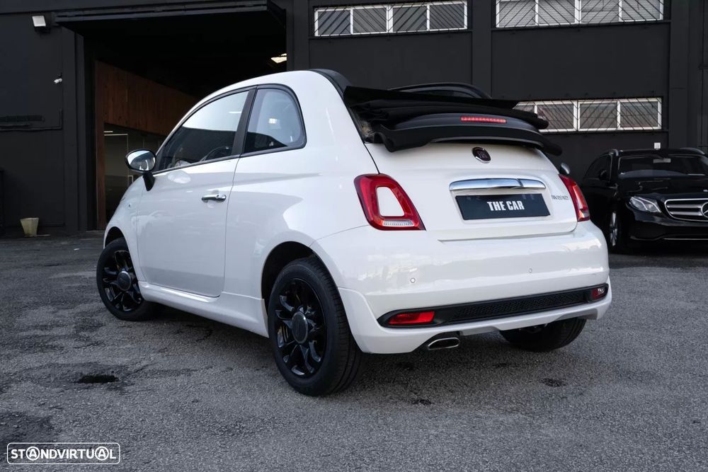 Fiat 500C 1.0 Hybrid Sport - 16