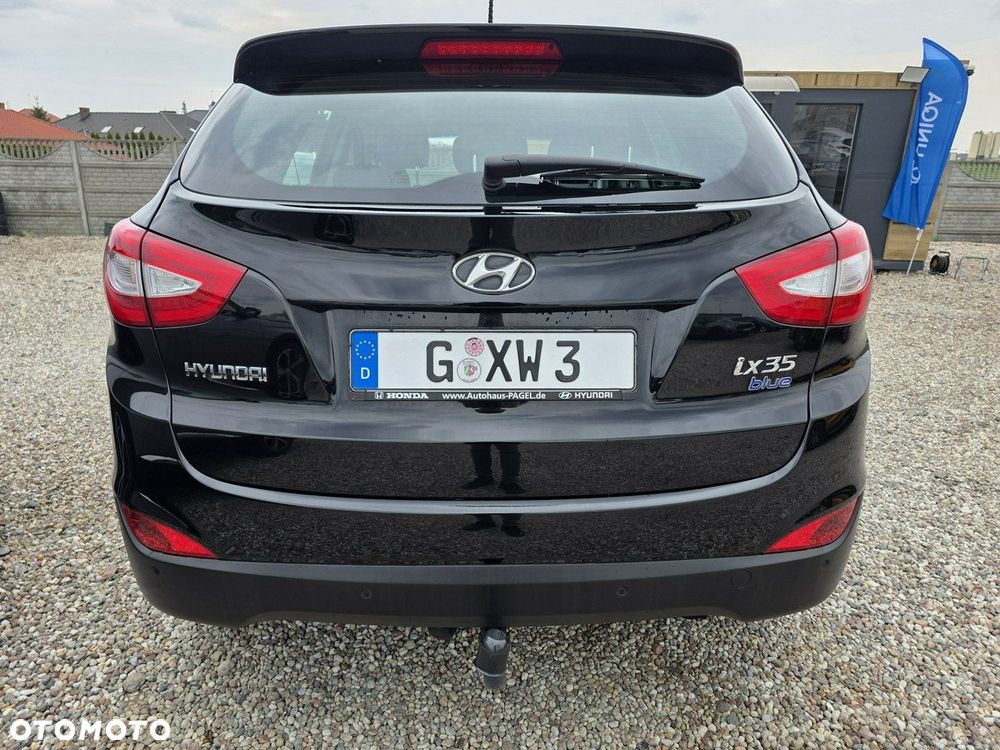 Hyundai ix35 1.6 2WD Fifa World Cup Edition - 19