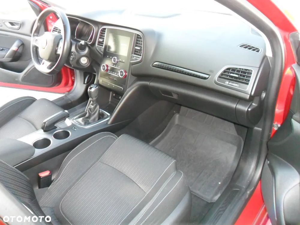 Renault Megane 1.2 Energy TCe Intens - 21