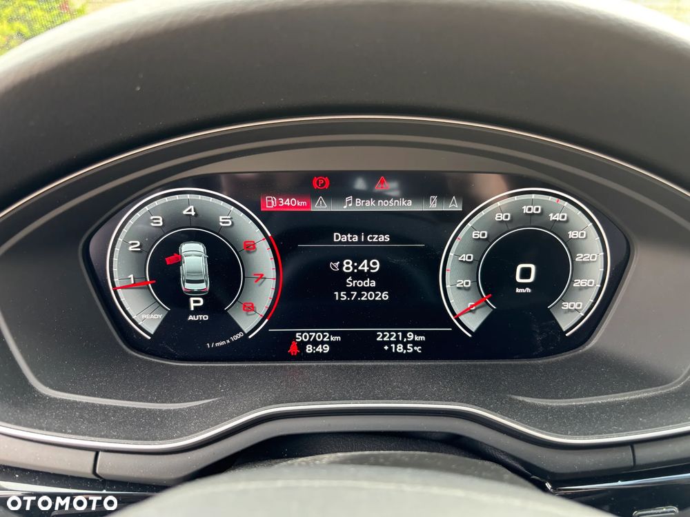 Audi A4 Limousine 40 TFSI mHEV Advanced S tronic - 14
