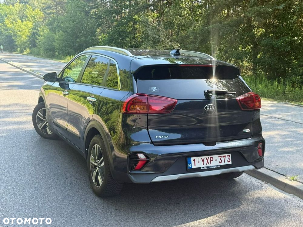 Kia Niro 1.6 GDI Hybrid M - 17
