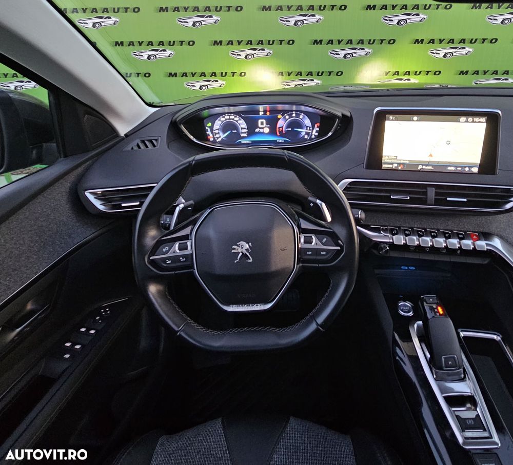 Peugeot 3008 THP 165 EAT6 Stop & Start Allure - 17