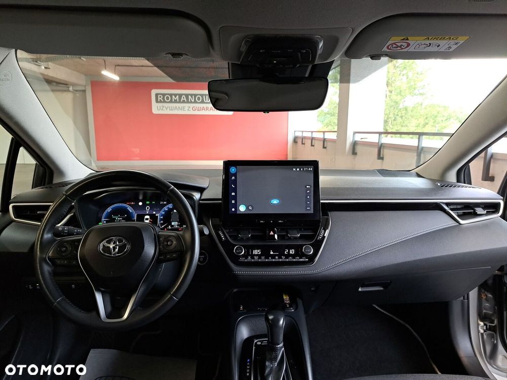Toyota Corolla 1.8 Hybrid Comfort - 19