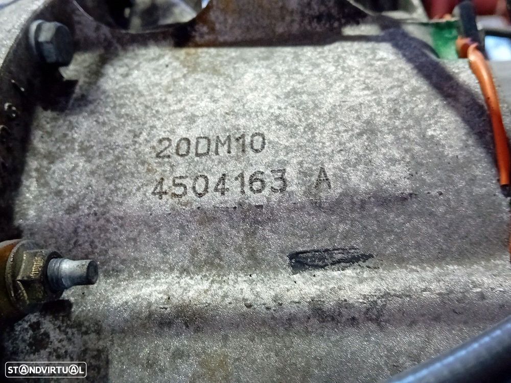Caixa de velocidades manual CITROËN XSara (N1) - 5