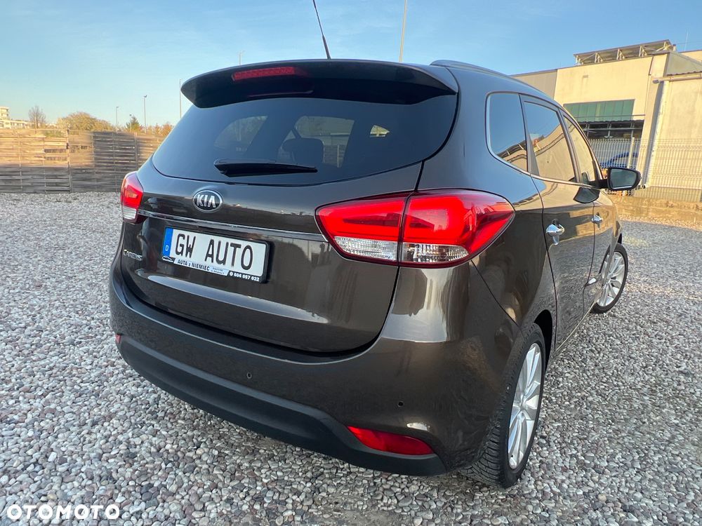 Kia Carens 1.6 GDI ISG Spirit - 15