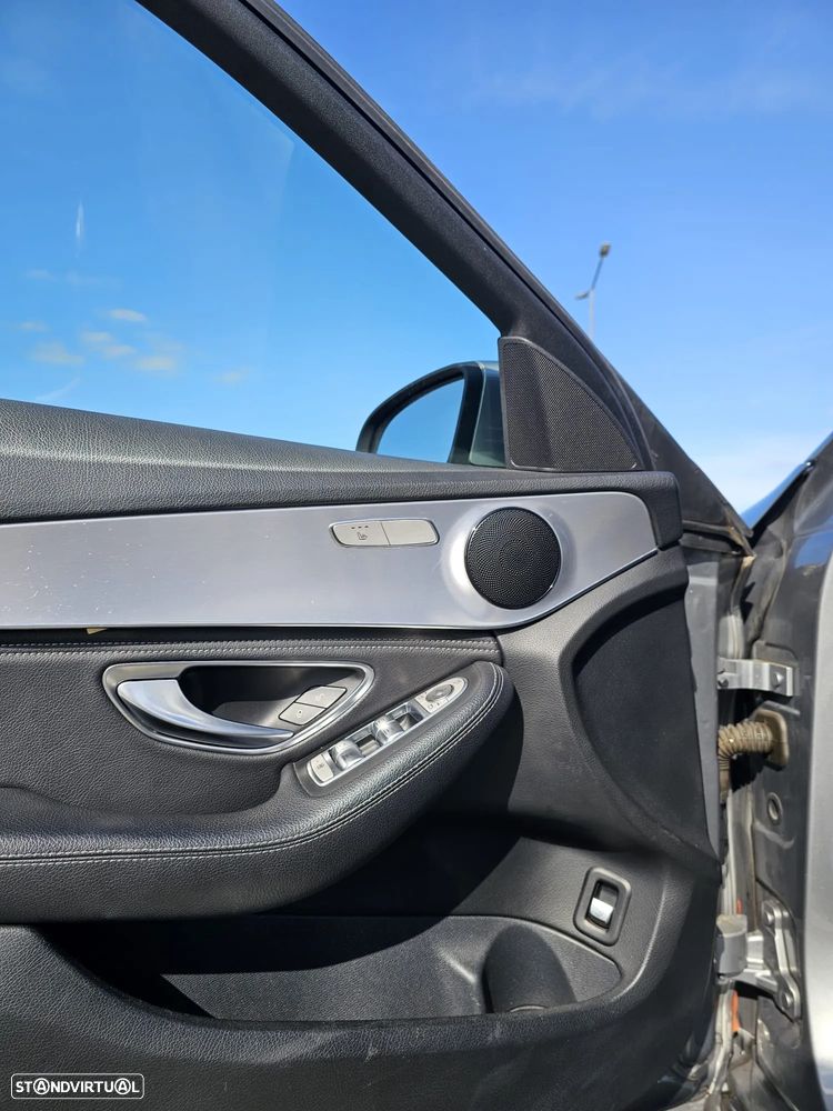 Mercedes-Benz C 200 (BlueTEC) d Station Avantgarde - 20