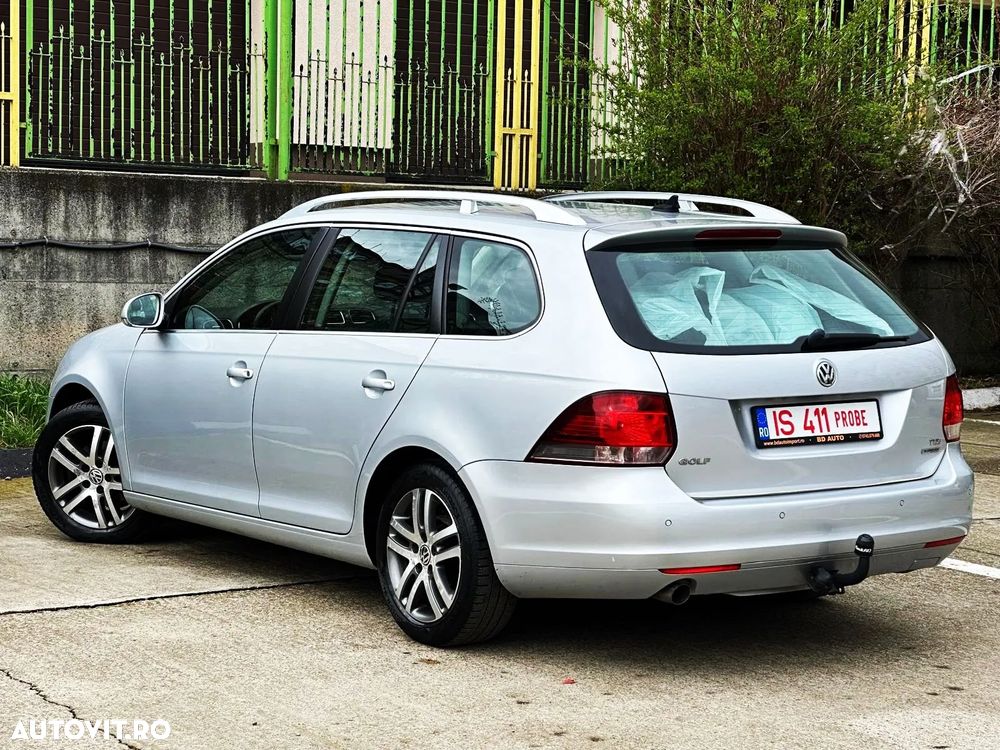 Volkswagen Golf 1.6 TDI BlueMotion Technology Comfortline - 3