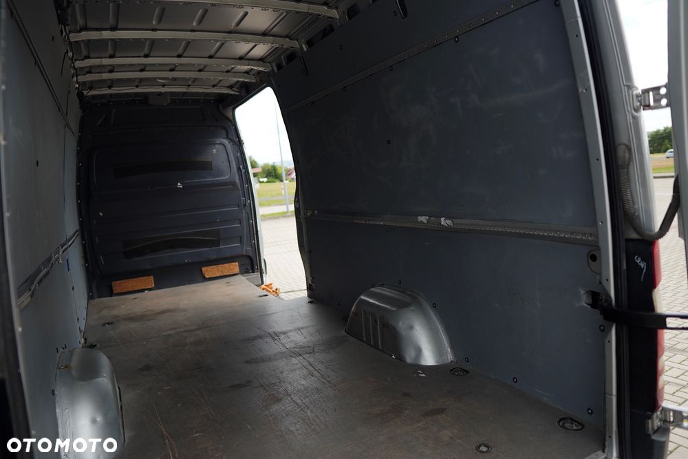 Mercedes-Benz Sprinter 906 4x4 - 11