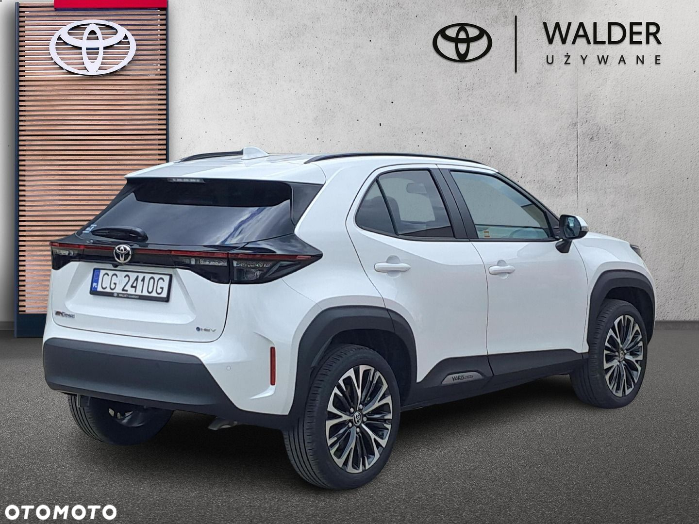 Toyota Yaris Cross - 4