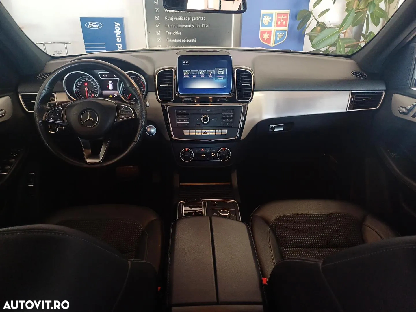 Mercedes-Benz GLE 250 d 4MATIC - 20