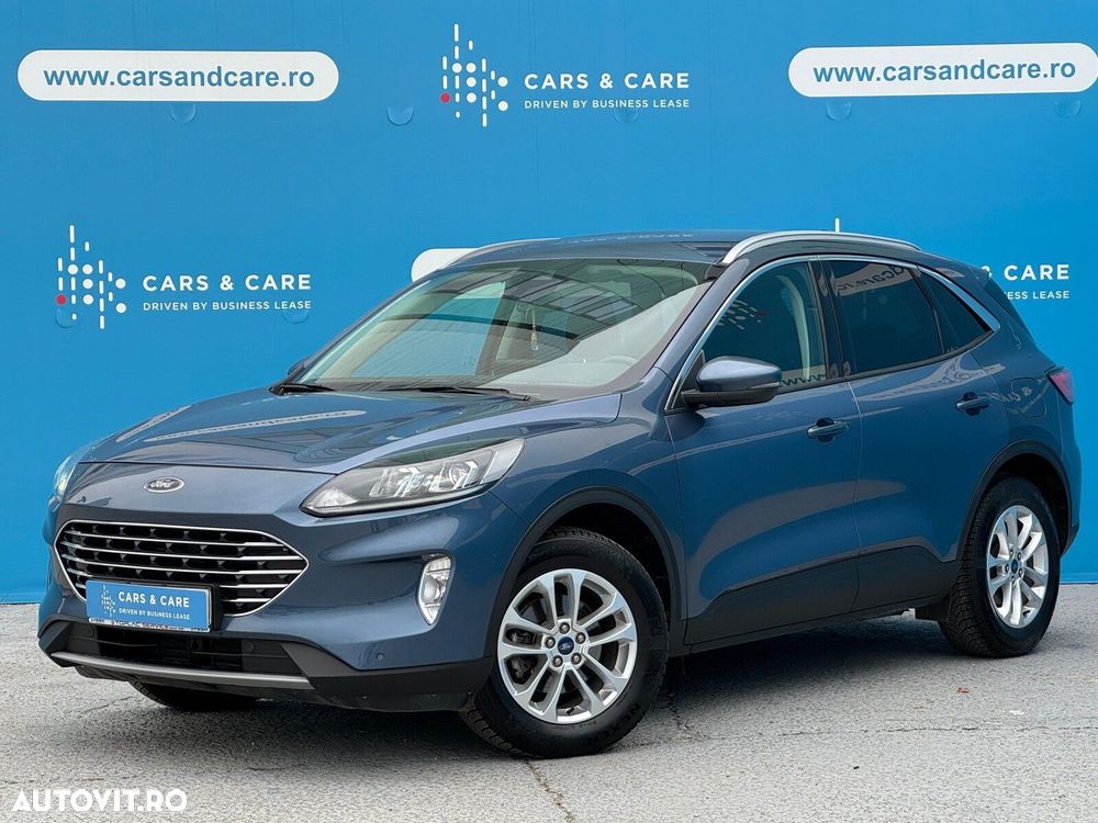 Ford Kuga - 1