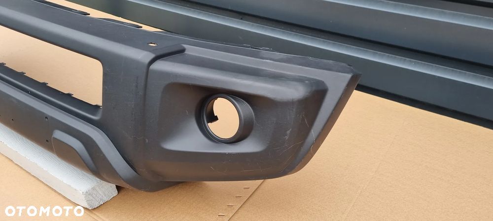 Suzuki JIMNY IV 2018- zderzak przód oryginał MA461 - 6