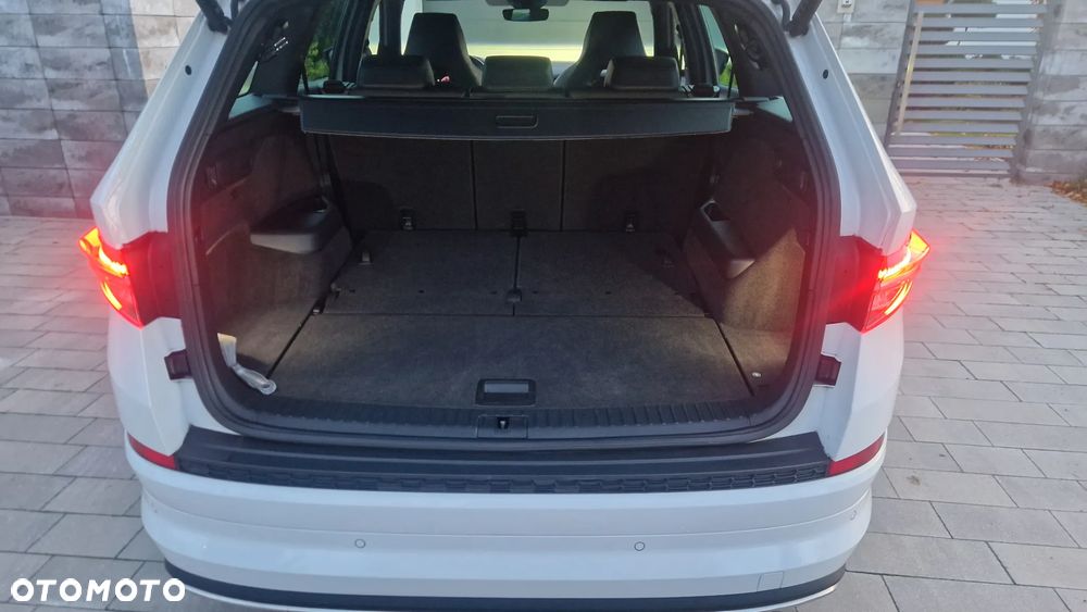 Skoda Kodiaq 2.0 TSI 4x4 Sportline DSG 7os - 10