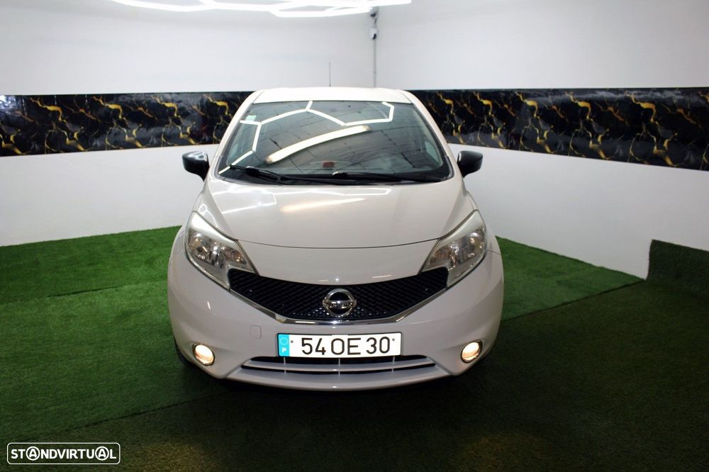 Nissan Note 1.5 dCi Acenta - 3