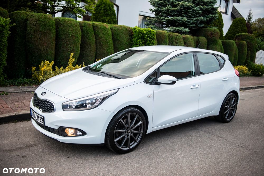 Kia Ceed 1.4 CVVT Vision - 3