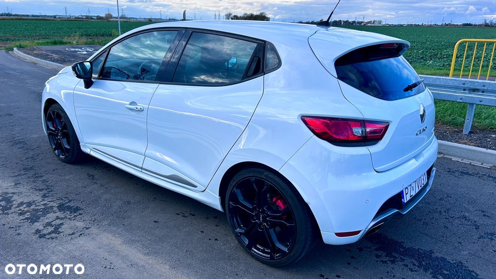 Renault Clio 1.6 R.S 200 EDC - 4