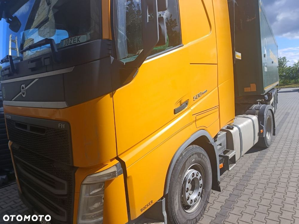 Volvo fh - 1