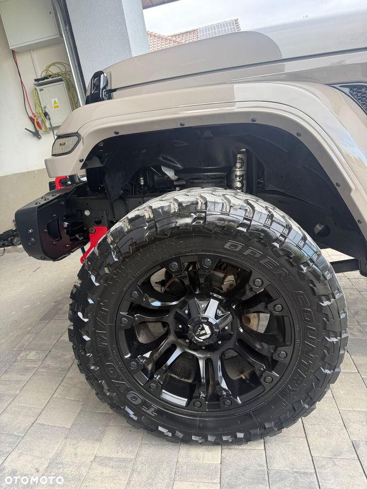 Jeep Wrangler Unlimited 2.0 T-GDI AWD Automatik Sport - 15