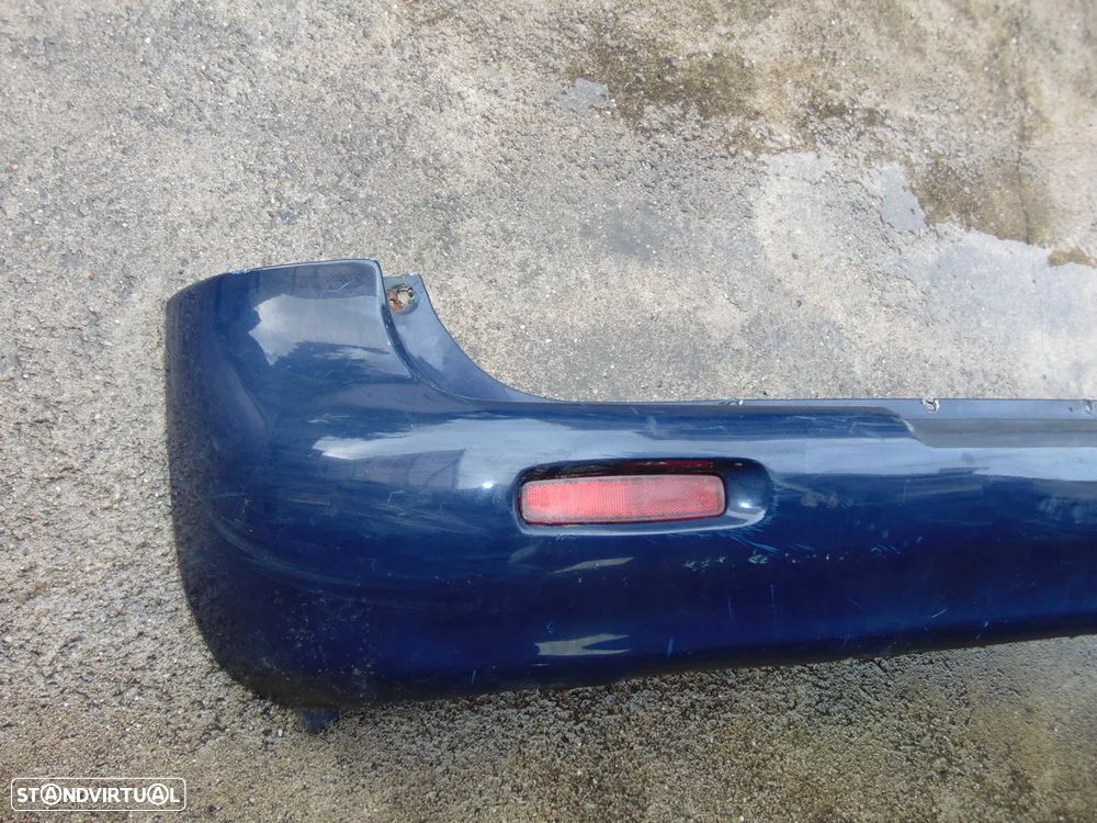 Hyundai H1 para-choques - 2