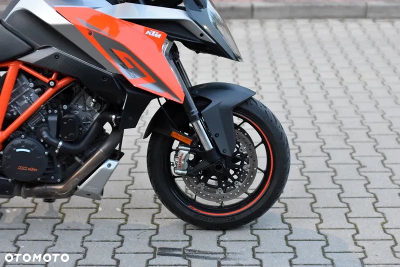 KTM Super Duke - 7