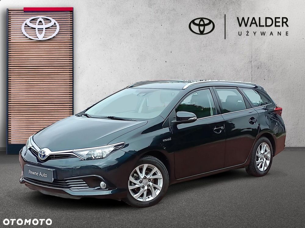 Toyota Auris Hybrid 135 Comfort - 1