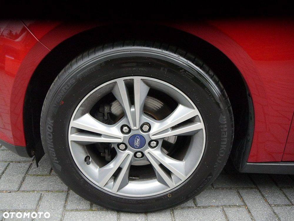 Ford Focus 1.0 EcoBoost Edition - 10