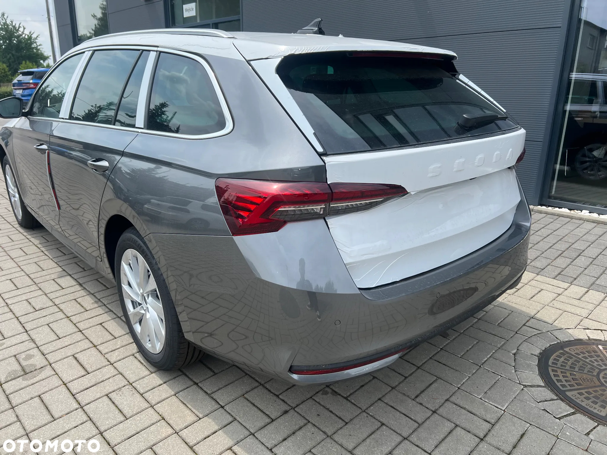 Skoda Octavia - 8