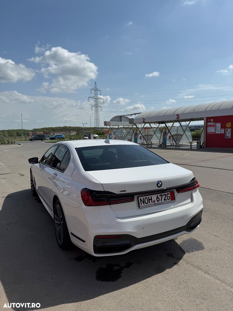 BMW Seria 7 730d xDrive - 5